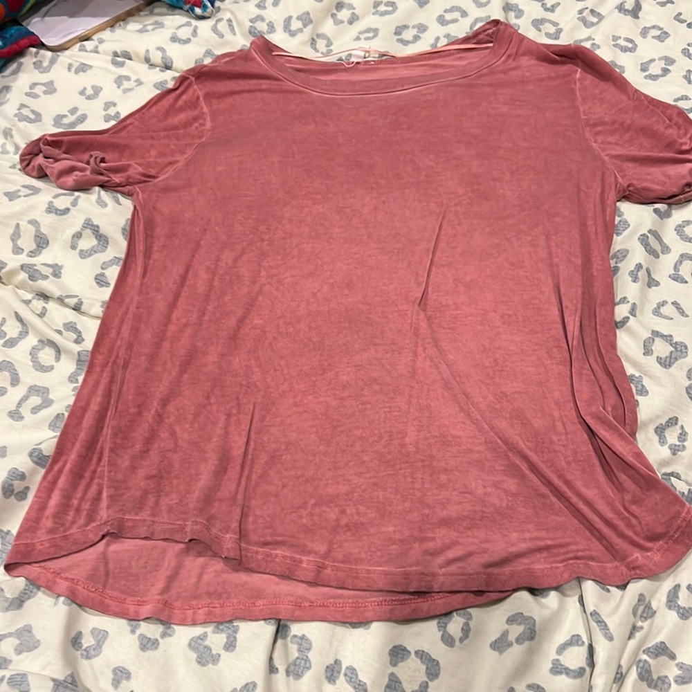 Pink Cute TShirt Size S